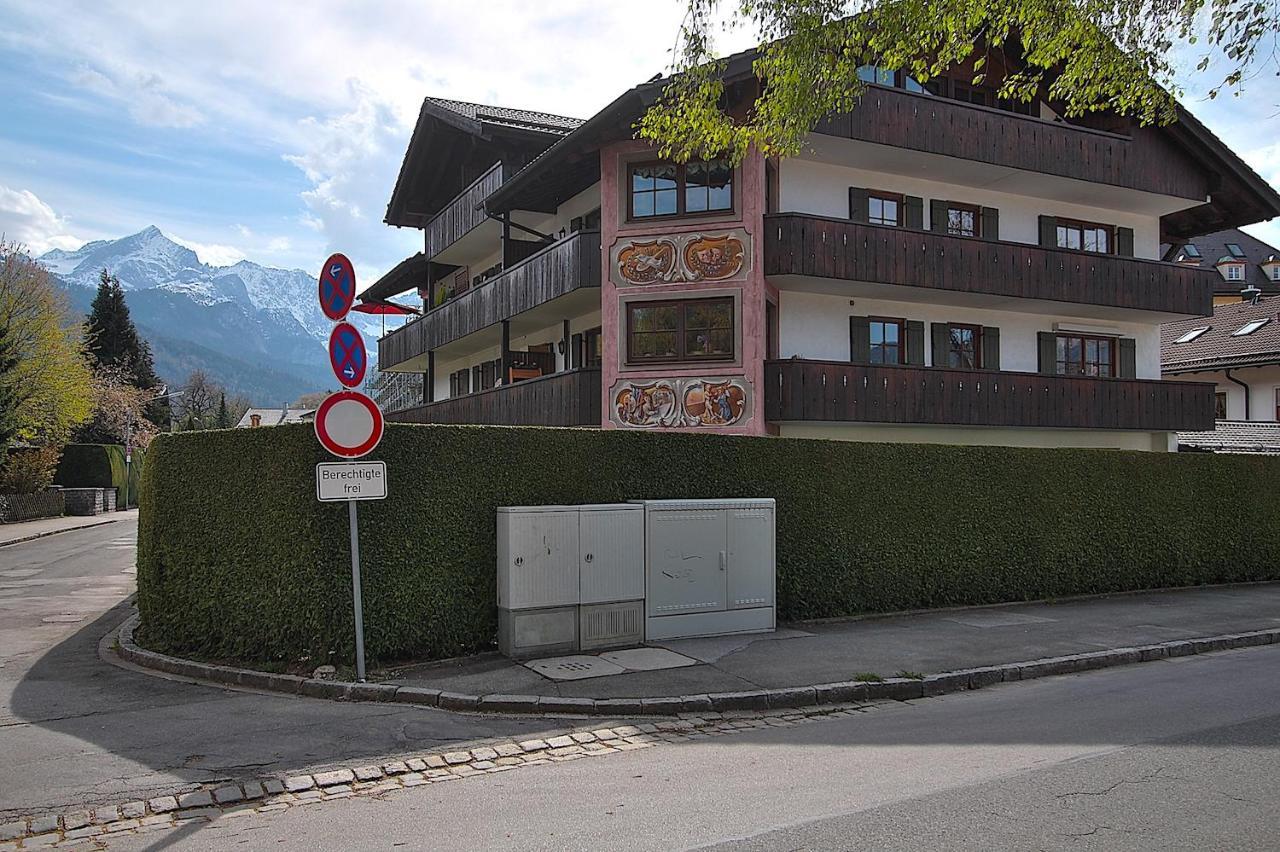 Anna Apartment Garmisch-Partenkirchen Exterior photo